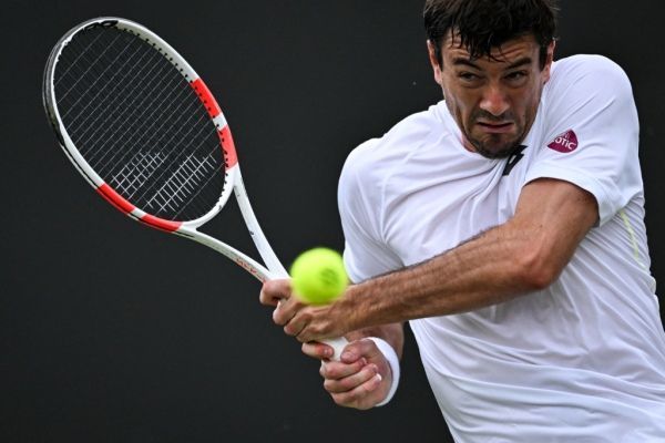 Ofner in dritter Wimbledon-Runde gegen Dimitrow out