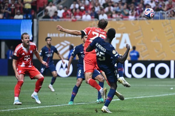 PSG und Real Madrid im Halbfinale der Fußball-Club-WM