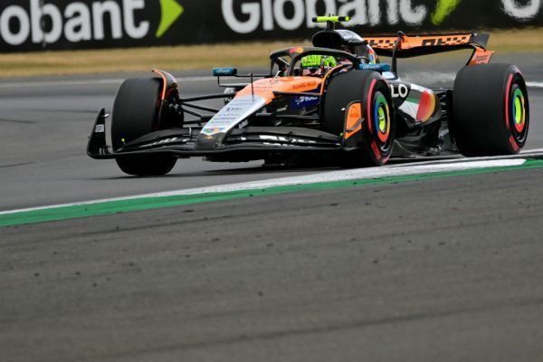 Norris siegt in Silverstone vor Piastri &#8211; Hülkenberg Dritter