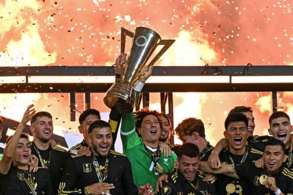 Mexiko entschied Gold Cup mit 2:1 gegen die USA für sich