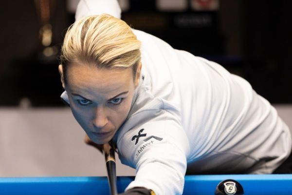 Billard-Ass Jasmin Ouschan gewinnt WM-Gold im 8-Ball