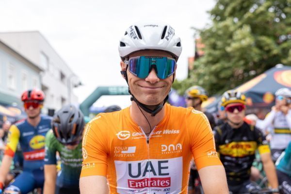 Großschartner beendet lange Durststrecke bei Tour of Austria