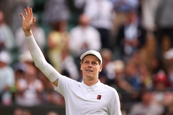 Traum-Halbfinale Sinner gegen Djokovic in Wimbledon