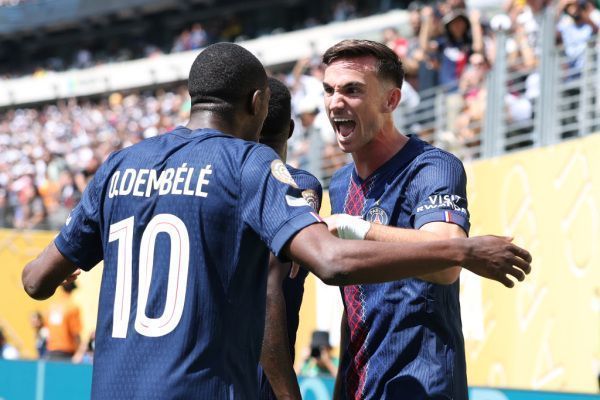 PSG nach 4:0-Gala gegen Real Madrid im Finale der Club-WM