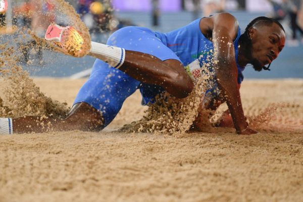 Dreispringer Kingley feiert Diamond-League-Debüt