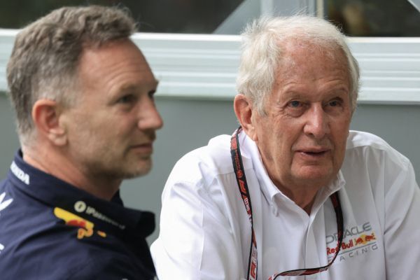 Marko möchte sich bei Horner &#8220;ganz herzlich bedanken&#8221;