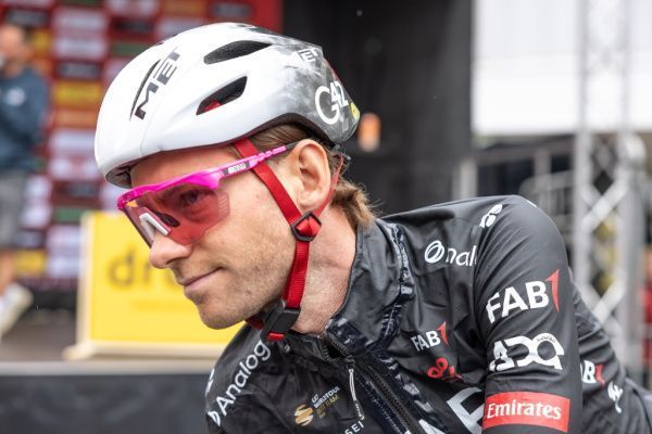 Tagessieg bei Tour of Austria an Del Toro