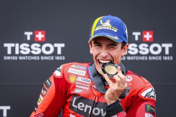 Marc Marquez weiter dominant: 7. Saisonsieg am Sachsenring