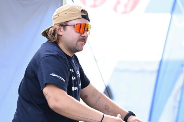 OeSV-Team testet Olympiarevier und nimmt an Regatta teil