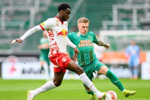 Baidoo wechselt von Red Bull Salzburg nach Lens