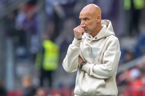 Salzburg verliert bei EC-Generalprobe wie Austria 1:2