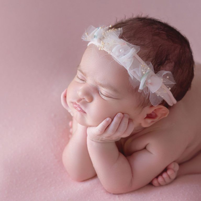 Babyfotos, Familien