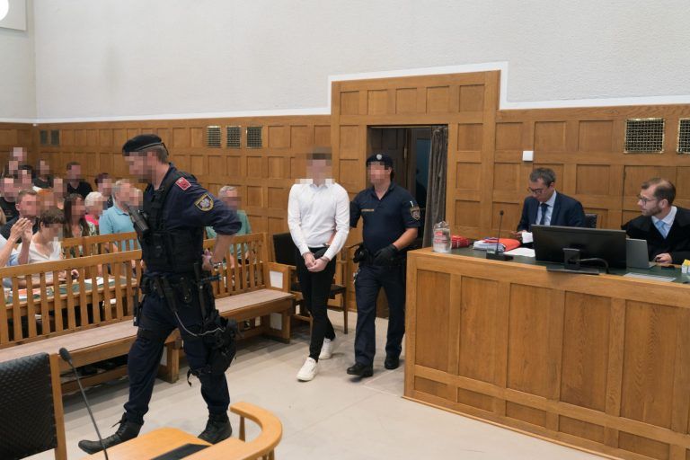 Mord in Lustenau: Urteil nun rechtskräftig