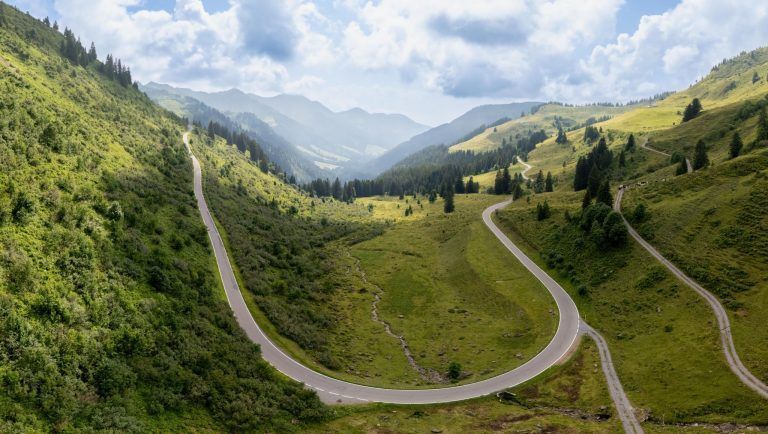 Das Furkajoch als Ort der Vorentscheidung