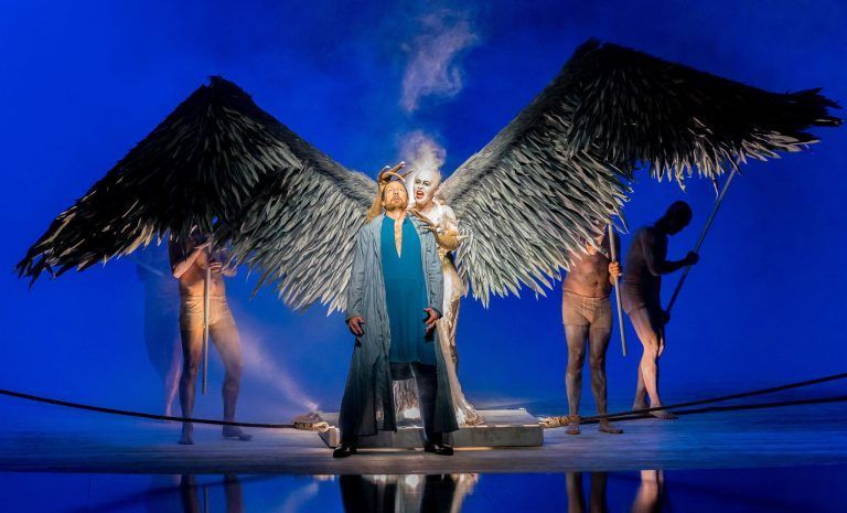 Bregenzer Festspiele: Ein König, gefangen im Schicksal