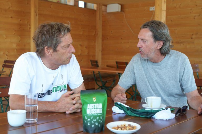„Das Stadion ist weit und breit einzigartig“
