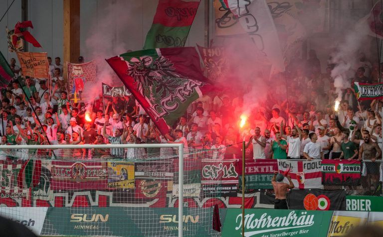 Warnung der deutschen Polizei ignoriert? Neue Details zu Randale im Rheinvorland