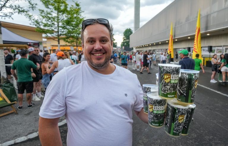 Aufbruchstimmung ist überall spürbar
