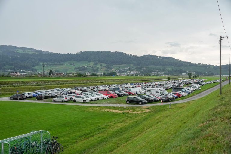 Aufbruchstimmung ist überall spürbar