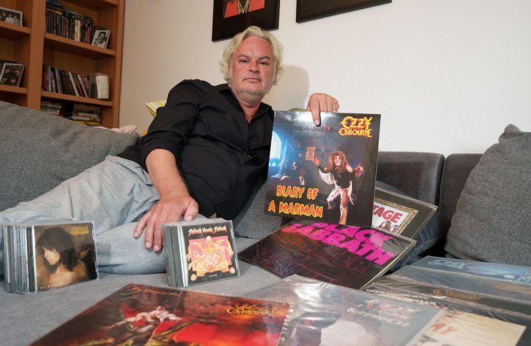 „Danke, Ozzy“ – Vorarlbergs Musiker trauern