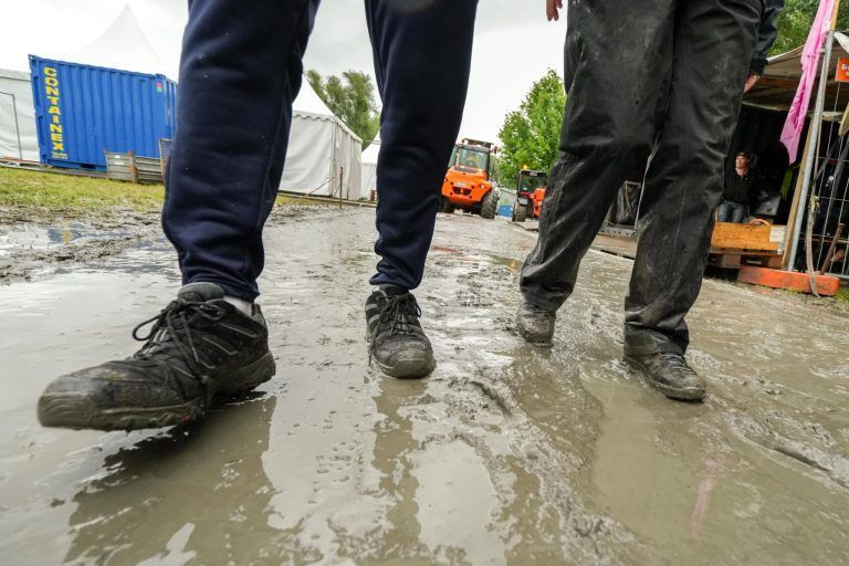 „Wir sind auf jedes Wetter vorbereitet“