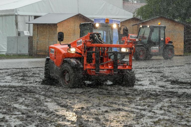 „Wir sind auf jedes Wetter vorbereitet“