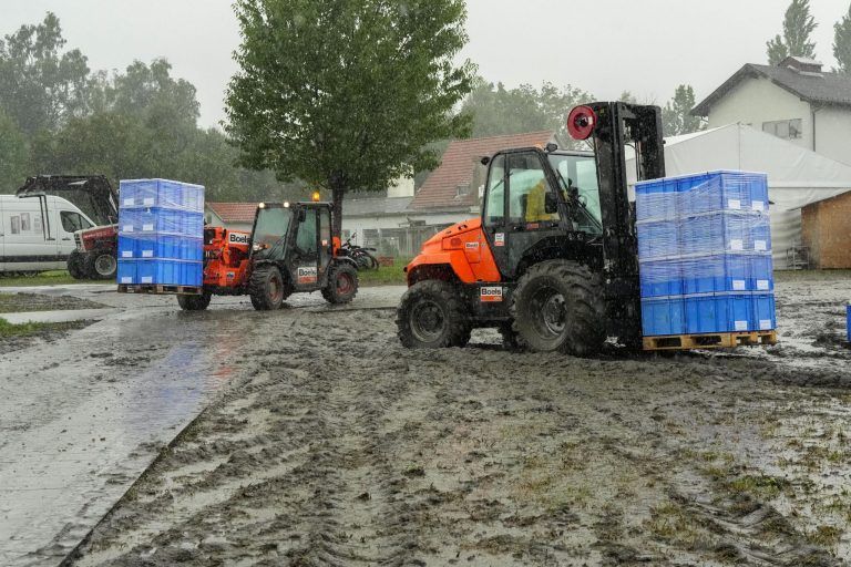 „Wir sind auf jedes Wetter vorbereitet“