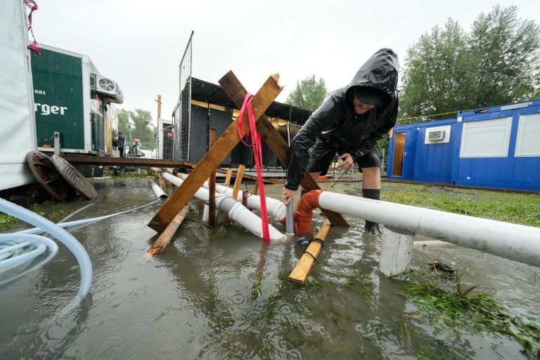 „Wir sind auf jedes Wetter vorbereitet“
