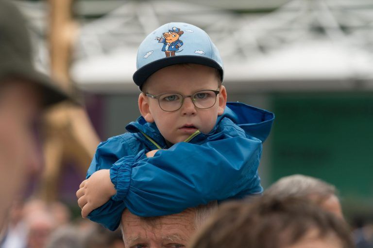 Das trugen die Gäste bei der Festspieleröffnung