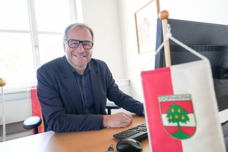 Vizebürgermeister Juen - Klarer Kurs nach dem Schock