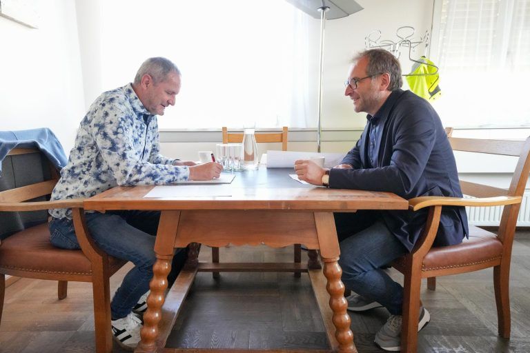 Vizebürgermeister Juen - Klarer Kurs nach dem Schock