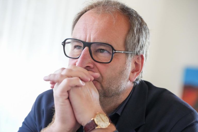 Vizebürgermeister Juen - Klarer Kurs nach dem Schock