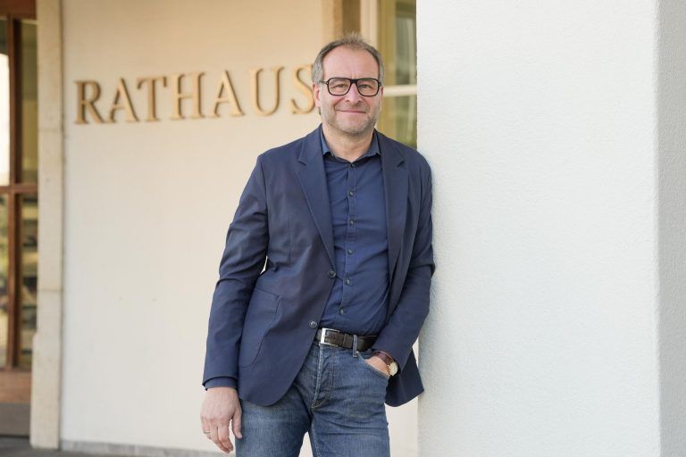 Vizebürgermeister Juen - Klarer Kurs nach dem Schock