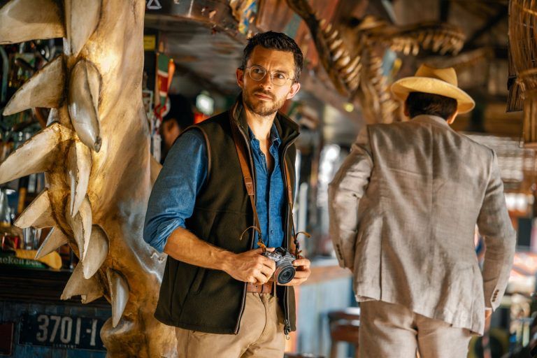 JURASSIC WORLD REBIRTH