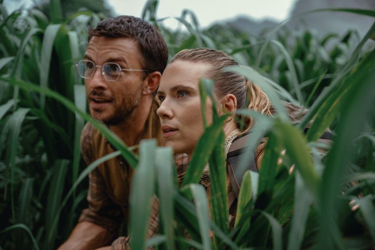 JURASSIC WORLD REBIRTH