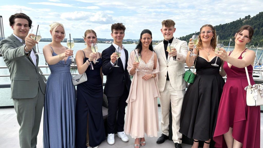 Glamour, Genuss und große Zukunftspläne