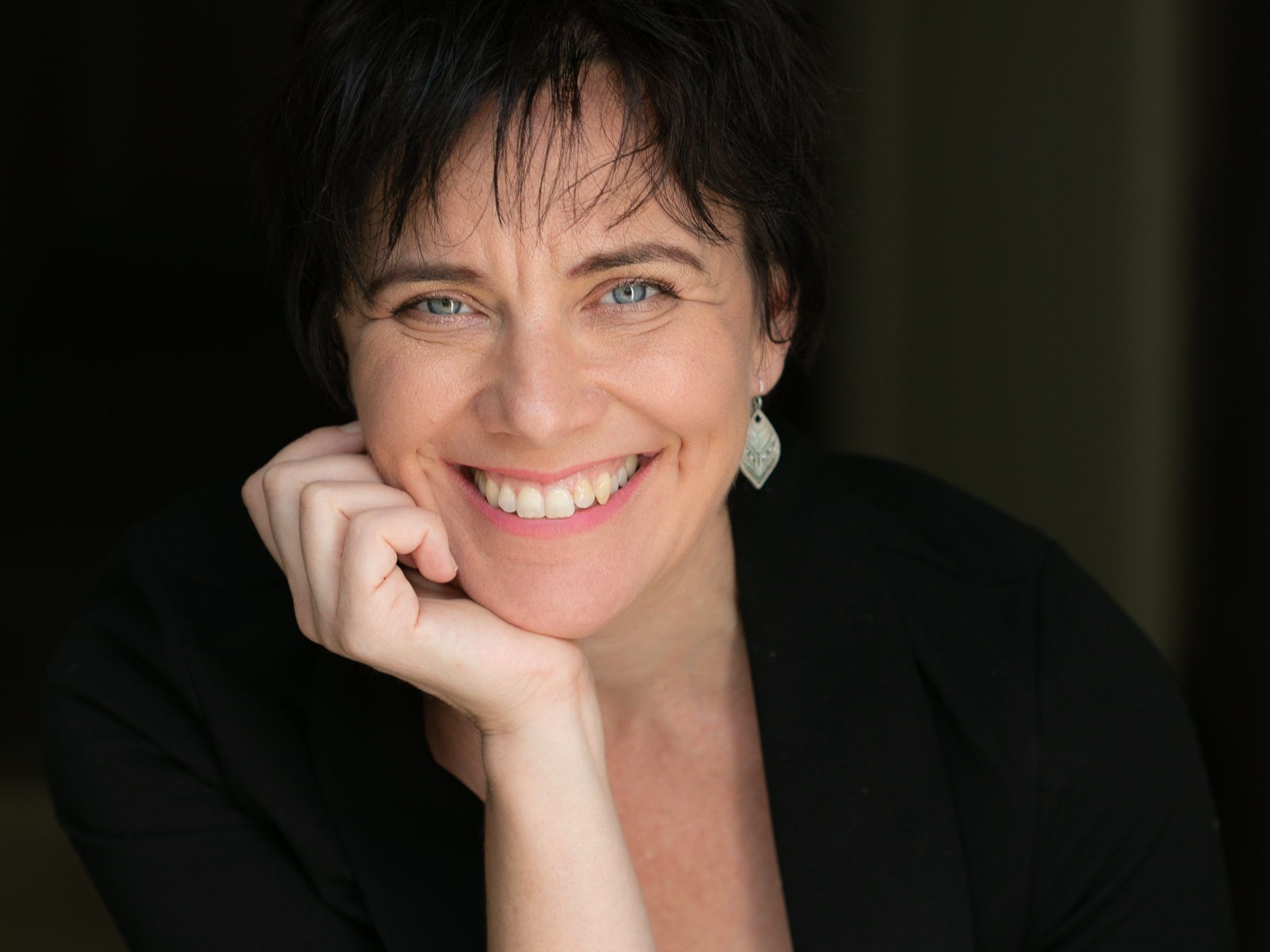 Heidi Salmhofer Portrait Kopfkino
