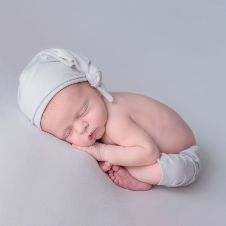 Babyfotos, Familien