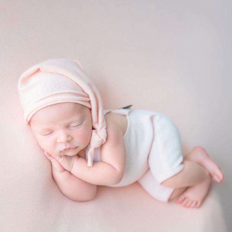 Babyfotos, Familien
