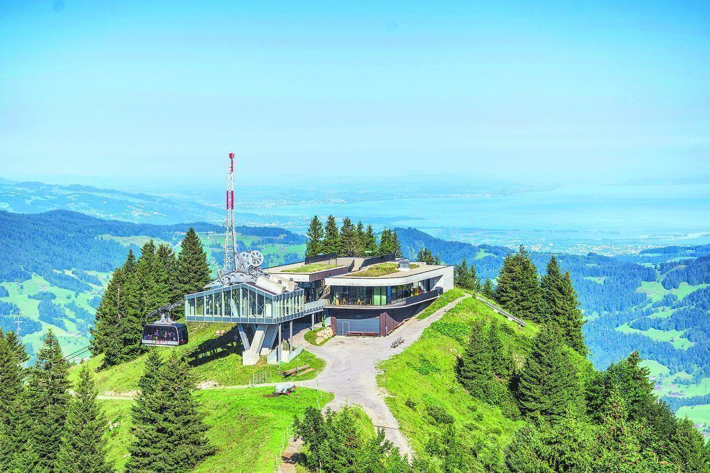 Ferientage im Bregenzerwald voller Spaß und Action