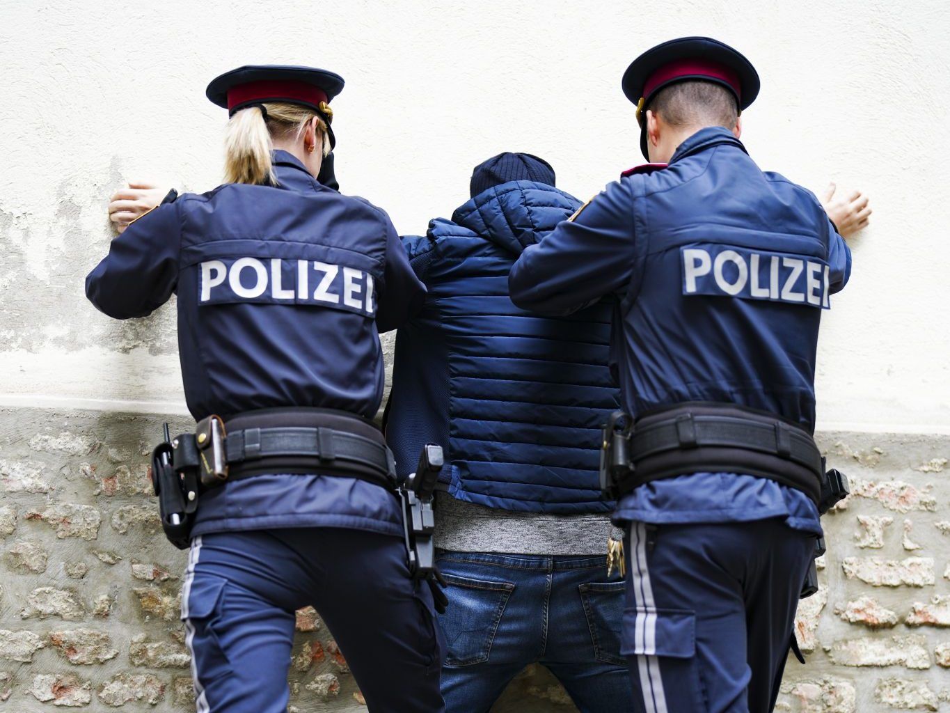 Widerstand gegen  Staatsgewalt: Verurteilter hat "mit viel mehr gerechnet"