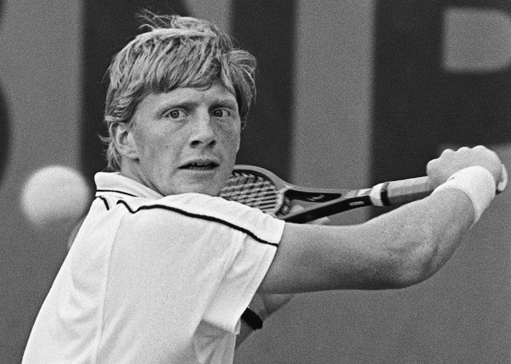 Vor 40 Jahren: Becker-Triumph in Wimbledon