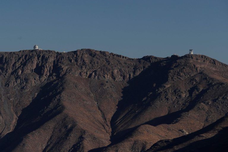 CHILE-ASTRONOMY-OBSERVATORY