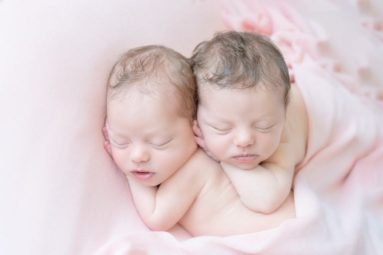 Babyfotos, Familien