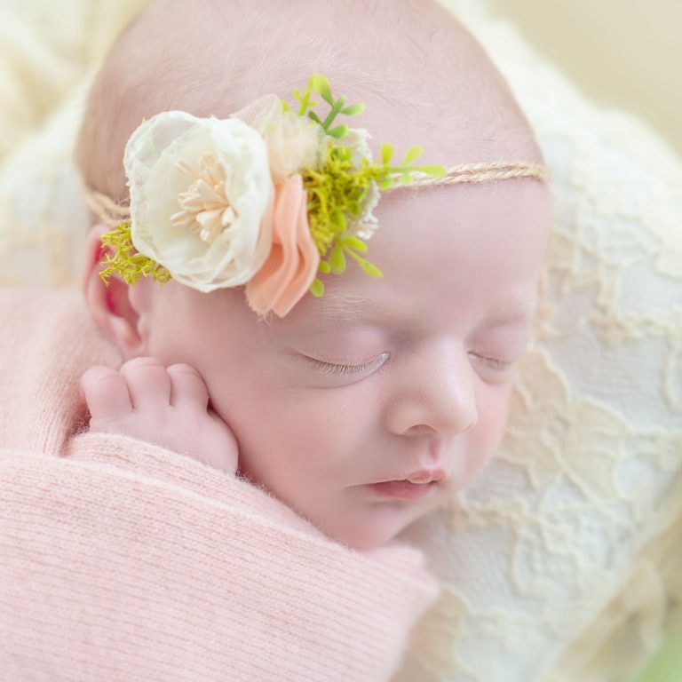 Babyfotos, Familien