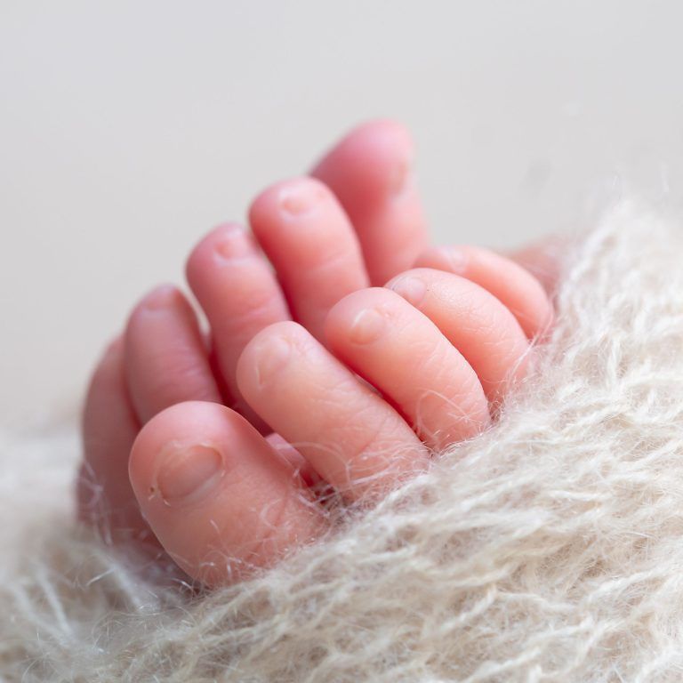 Babyfotos, Familien