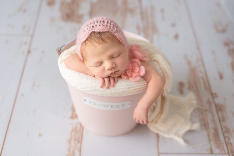 Babyfotos, Familien