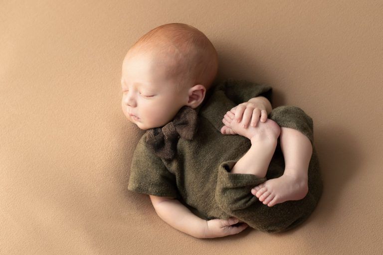 Babyfotos, Familien