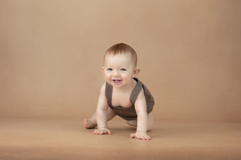 Babyfotos, Familien