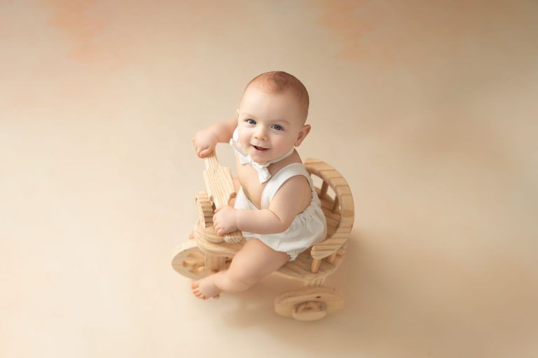 Babyfotos, Familien
